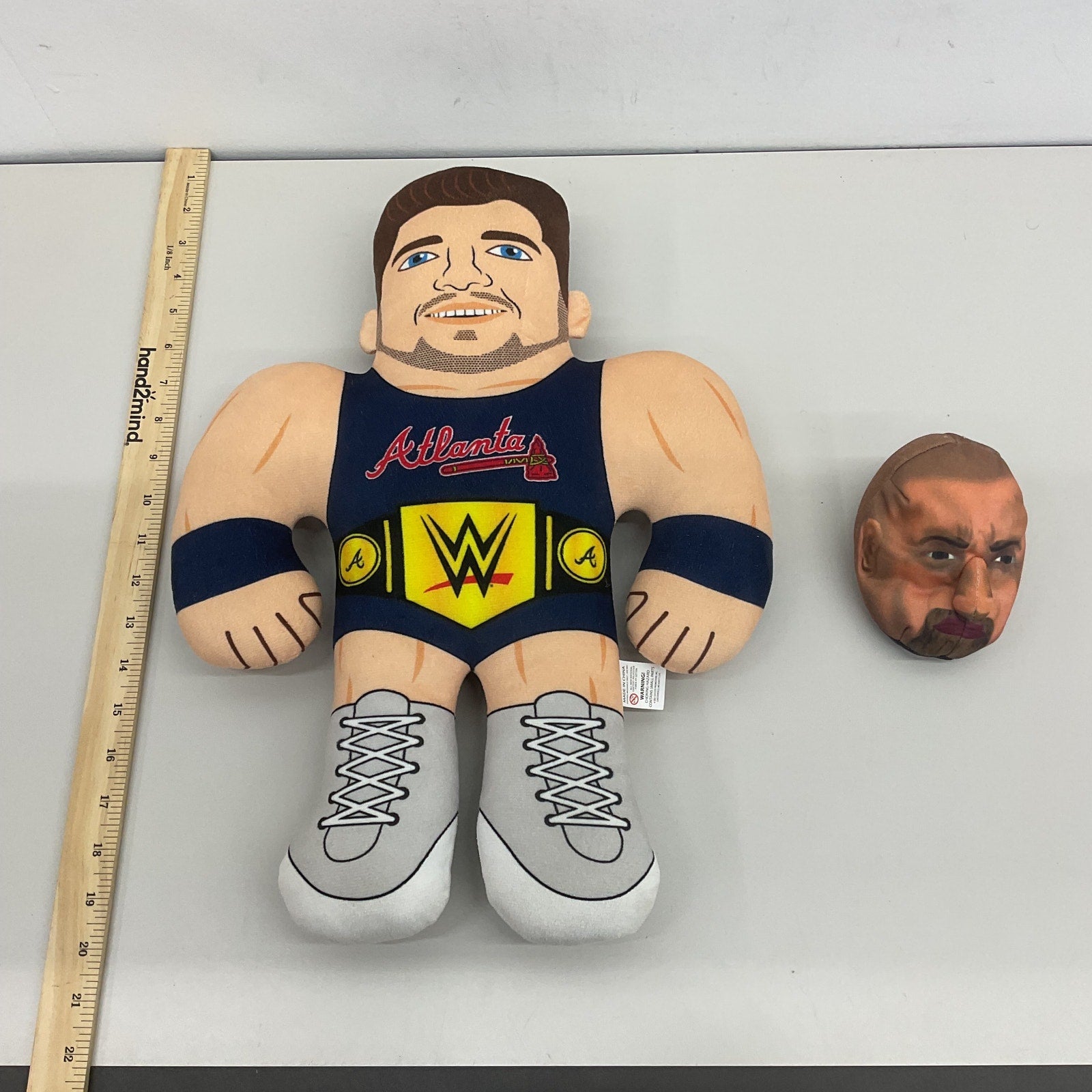 Popular WWE vintage wrestling lot