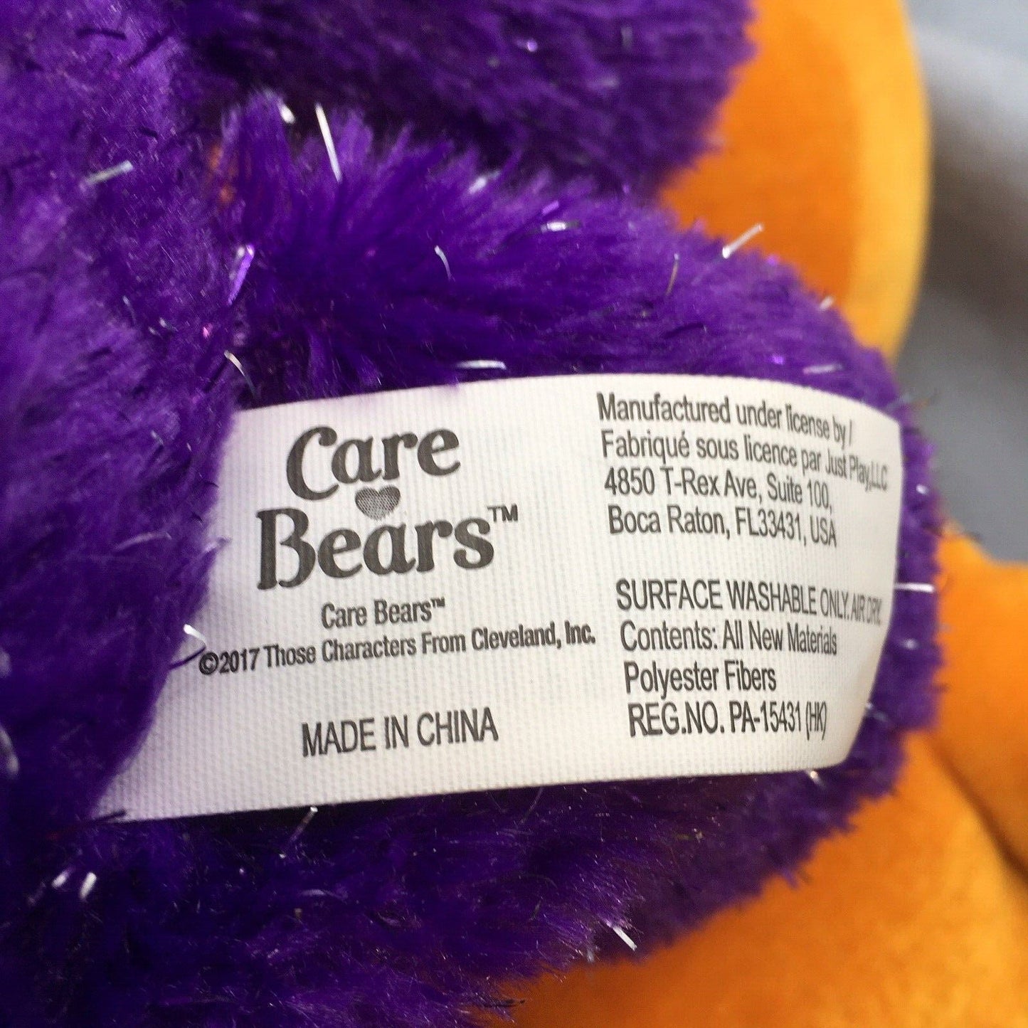 Modern LOT of 25 Care Bears Nanco TCFC Just Play Cousins Bear Plush Toys - Warehouse Toys