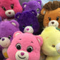 Modern LOT of 25 Care Bears Nanco TCFC Just Play Cousins Bear Plush Toys - Warehouse Toys