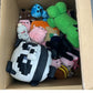 Mojang Studios Minecreaft Stuffed Animal Plush Toy Lot Panda Pig Dragon - Warehouse Toys