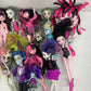 Monster High & Others Fashion Dolls Toys Preowned Mixed Characters LOT 4 lbs - Warehouse Toys