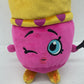 Moose Shopkins Pink Stuffed Animal Toy Ice Cream Plush - Warehouse Toys