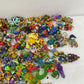 Moose Treasure X & Others Action Figure Collection Preowned LOT 10 lbs Mixed - Warehouse Toys