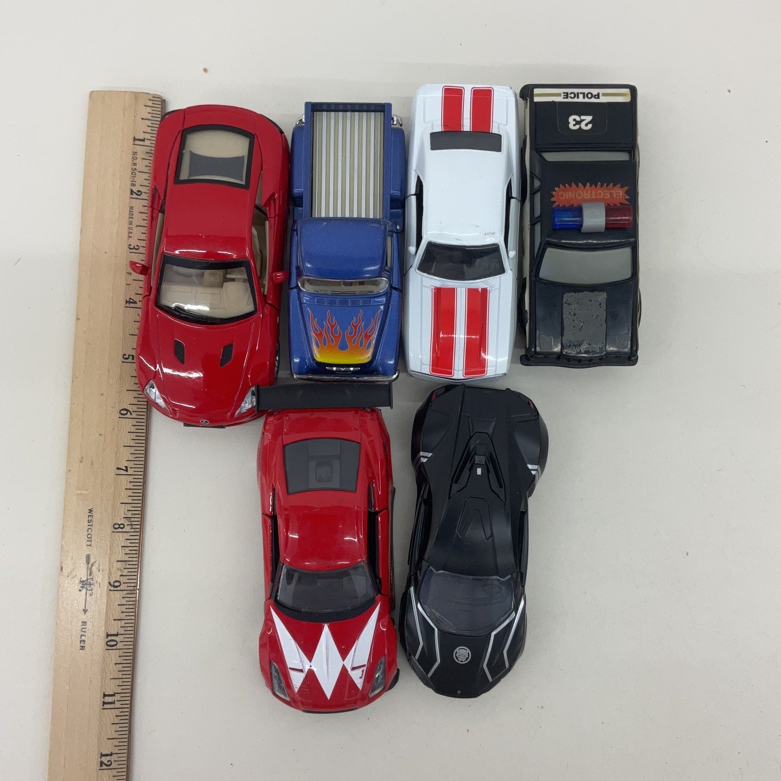 MSZ & Others Assorted Diecast Sports Nascar Racing Toy Cars Vehicles LOT - Warehouse Toys