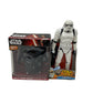 New LOT Star Wars Large Stormtrooper Action Figure & Darth Vader Helmet NIB - Warehouse Toys