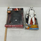 New LOT Star Wars Large Stormtrooper Action Figure & Darth Vader Helmet NIB - Warehouse Toys