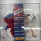 New Salvino's Bammers All American Bean Bag Teddy Bear Plush in Clear Case - Warehouse Toys