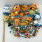 Nick Jr. Octonauts Above & Beyond Plush Dolls Figures Preowned LOT 5 lbs - Warehouse Toys