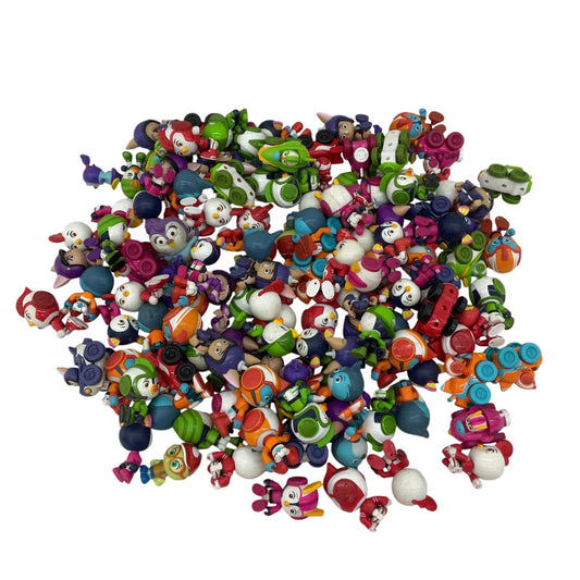 Nick Jr Top Wing & Others Action Figures Toys Cake Toppers Preowned LOT 10 lbs - Warehouse Toys