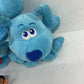 Nickelodeon Blue Stuffed Animal Blues Clues Magenta Dog Cartoon Lot - Warehouse Toys