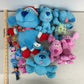 Nickelodeon Blues Clues Magenta Dog Stuffed Animal Plush Toy Lot - Warehouse Toys