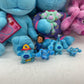 Nickelodeon Blues Clues Magenta Stuffed Animal Plush Toy Lot - Warehouse Toys