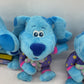 Nickelodeon Blues Clues Stuffed Animal Cartoon Plush Toy Lot - Warehouse Toys