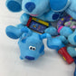 Nickelodeon Blues Clues Stuffed Animal Cartoon Plush Toy Lot - Warehouse Toys