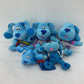 Nickelodeon Blues Clues Stuffed Animal Cartoon Plush Toy Lot - Warehouse Toys