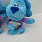 Nickelodeon Blues Clues Stuffed Animal Cartoon Plush Toy Lot - Warehouse Toys