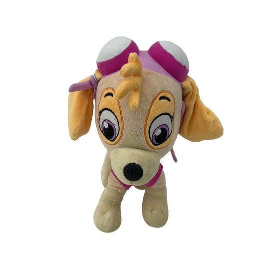 Nickelodeon Large Paw Patrol Skye Puppy Dog Character Plush Doll - Warehouse Toys