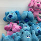 Nickelodeon Preowned Blue's Clues Plush Toy Pink Blue - Stuffed Animal Lot - Warehouse Toys