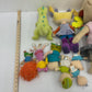 Nickelodeon Rugrats Character Plush Dolls Preowned LOT 6+ lbs Chuckie Anjelica - Warehouse Toys