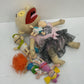 Nickelodeon Rugrats Character Plush Dolls Preowned LOT 6+ lbs Chuckie Anjelica - Warehouse Toys
