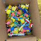 Nickelodeon Spongebob Squarepants Cartoon Toy Figure Lot Patrick Squidward - Warehouse Toys