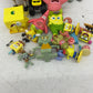 Nickelodeon Spongebob Squarepants Cartoon Toy Figure Lot Patrick Squidward - Warehouse Toys