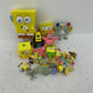 Nickelodeon Spongebob Squarepants Cartoon Toy Figure Lot Patrick Squidward - Warehouse Toys