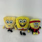 Nickelodeon Spongebob Yellow Stuffed Animal Plush Toy Lot Karate - Warehouse Toys