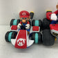 Nintendo 4 PCS Super Mario Kart Red Green Action Figure Toys - Not Tested - Warehouse Toys