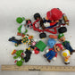 Nintendo Action Figure Lot Super Mario Kart Toad Bowser Luigi - Warehouse Toys