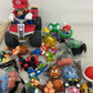 Nintendo Action Figure Toy Lot Super Mario Kart Bowser Donkey Kong - Warehouse Toys