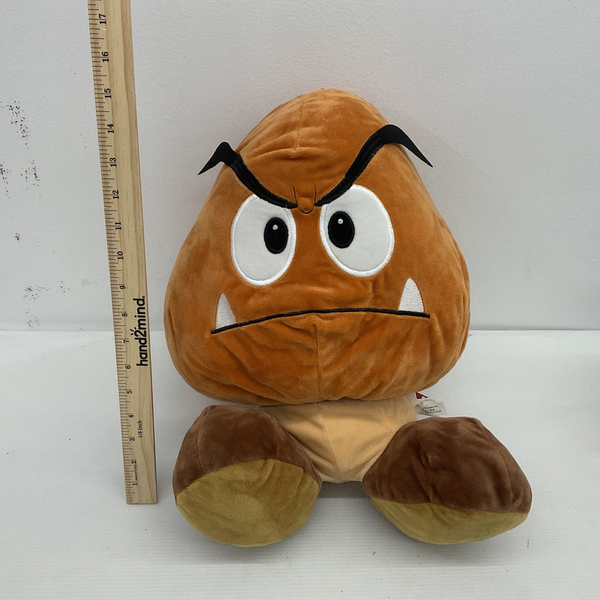 Goomba Puppet Super Mario Bros Goomba