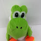 Nintendo Green Stuffed Animal Yoshi Super Mario Bros Toy Plush - Warehouse Toys