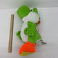 Nintendo Green Stuffed Animal Yoshi Super Mario Bros Toy Plush - Warehouse Toys