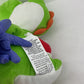 Nintendo Green Stuffed Animal Yoshi Super Mario Bros Toy Plush - Warehouse Toys