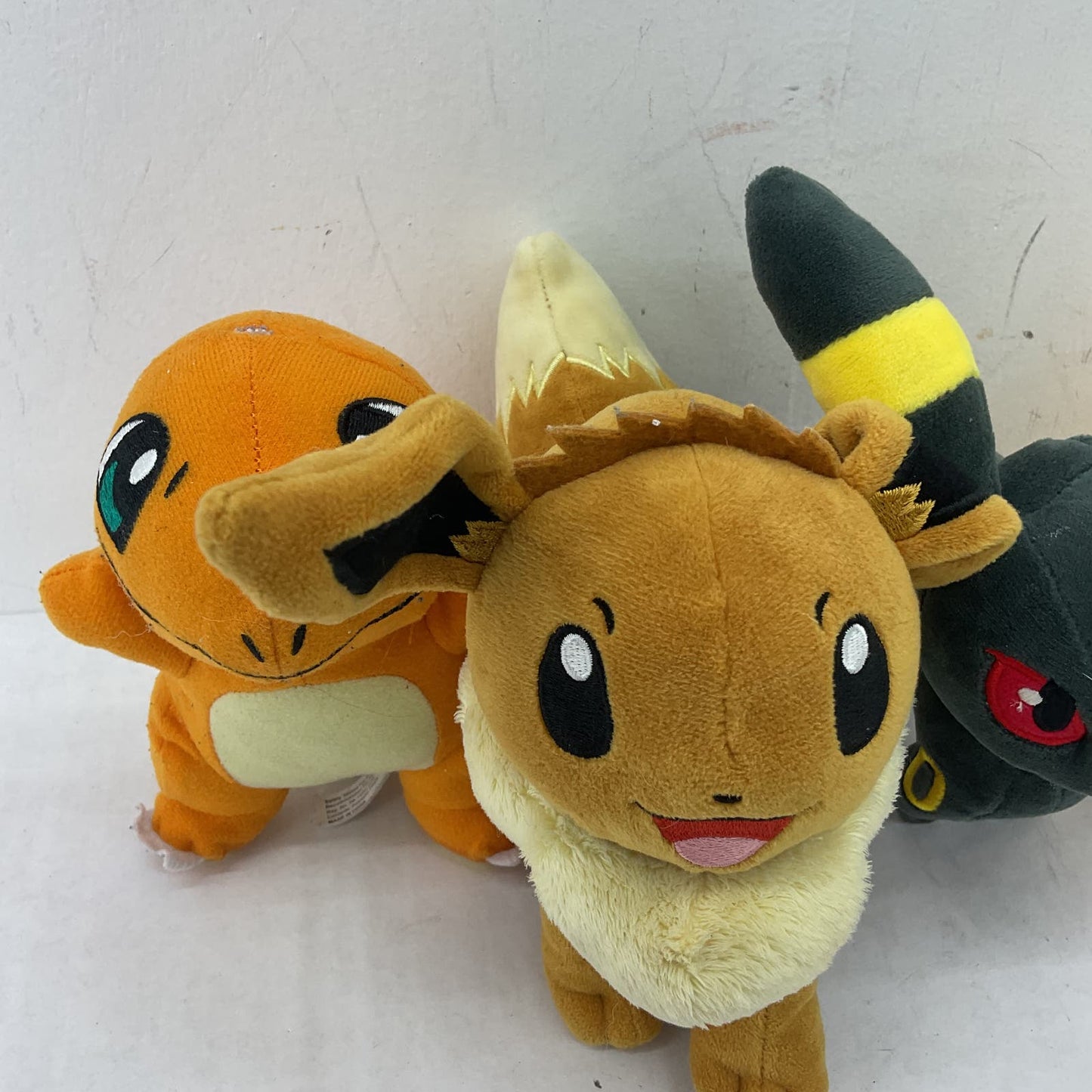 Nintendo Multicolor Stuffed Animal Pokemon Toy Plush Lot Charmander - Warehouse Toys