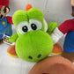 Nintendo Plush Super Mario Yoshi Goomba Stuffed Animal toy lot - Warehouse Toys