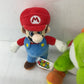 Nintendo Plush Super Mario Yoshi Goomba Stuffed Animal toy lot - Warehouse Toys