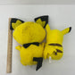 Nintendo Pokemon LOT Yellow Pikachu Raichu Character Dolls - Warehouse Toys