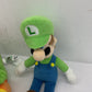 Nintendo Red Green Plush Toy Yoshi Super Mario Lot - Warehouse Toys