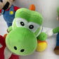 Nintendo Red Green Plush Toy Yoshi Super Mario Lot - Warehouse Toys