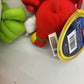 Nintendo Soft Cuddly Green Yoshi Backpack Plush & Sonic the Hedgehog Mini Plush - Warehouse Toys