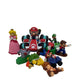 Nintendo Super Mario Bros Kart Action Figure Plastic Preowned Wholesale - Warehouse Toys