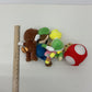 Nintendo Super Mario Characters Yoshi Toad Tanooki Costume Mario Mushroom - Warehouse Toys