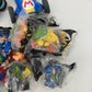 Nintendo Super Mario Kart Figure Lot Yoshi Luigi Bowser - Warehouse Toys