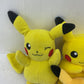 Nintendo Yellow Stuffed Animal Plush toy Lot Pikachu - Warehouse Toys