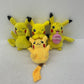 Nintendo Yellow Stuffed Animal Plush toy Lot Pikachu - Warehouse Toys