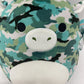 NWT Green Squishmallows Plush Camo Dragon Soft Stuffed Animal - Warehouse Toys