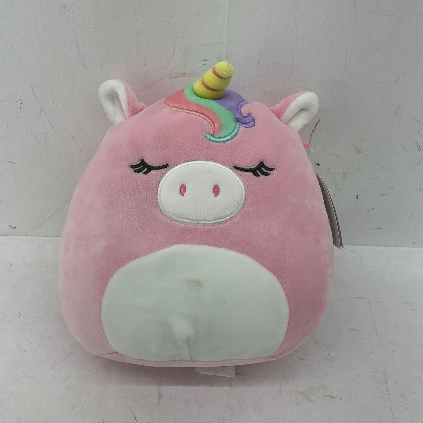 NWT Squishmallows Pink Unicorns Stuffed Toy Plush - Warehouse Toys