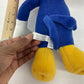 NWT Woody Woodpecker Red Stuffed Animal Plush Toy Cartoon Bird - Warehouse Toys